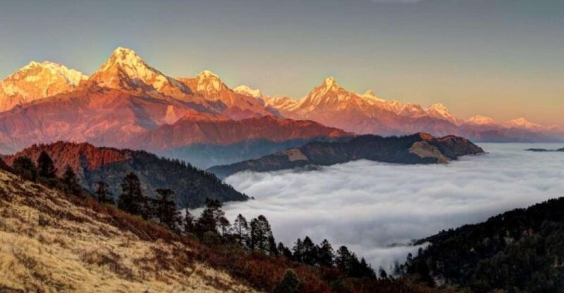 From Pokhara: 5 Day Mulde View Point With Poon Hill Trek - Trek Overview and Highlights