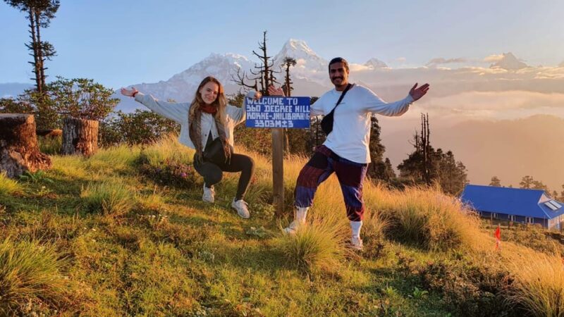 From Pokhara: 5 Day Poon Hill With Natural Hot Spring Trek - Preparation and Important Information