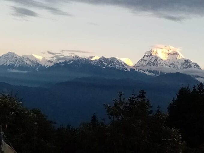 From Pokhara: 5 Day Poon Hill With Natural Hot Spring Trek - Interaction With Local Villagers