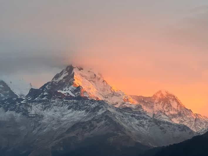 From Pokhara: 5 Day Poon Hill,Mulde Hill, Dobato Guided Trek - Key Points