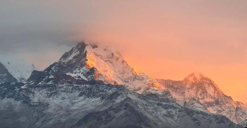 From Pokhara: 5 Day Poon Hill,Mulde Hill, Dobato Guided Trek - Detailed Itinerary