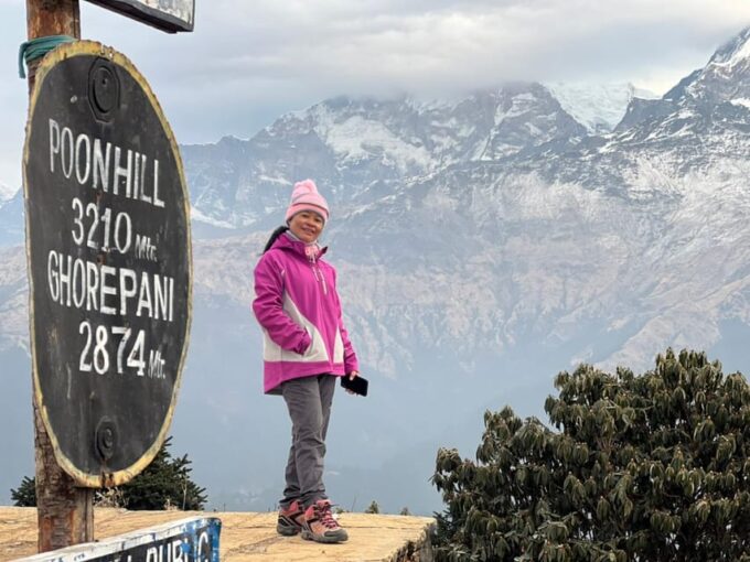 From Pokhara: 5 Day Poon Hill,Mulde Hill, Dobato Guided Trek - Preparation and Restrictions