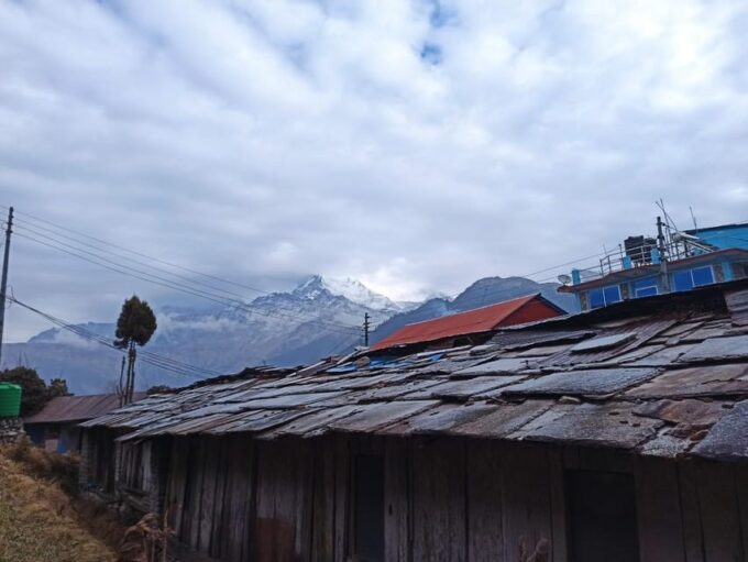 From Pokhara: 5 Day Poon Hill,Mulde Hill, Dobato Guided Trek - Stunning Panoramic Views