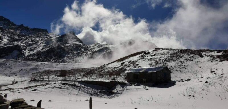 From Pokhara: 5 Nights 6 Days Khopra, Poon Hill and Morey - Itinerary