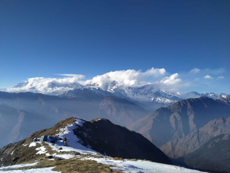 From Pokhara: 5 Nights 6 Days Khopra, Poon Hill and Morey - Inclusions