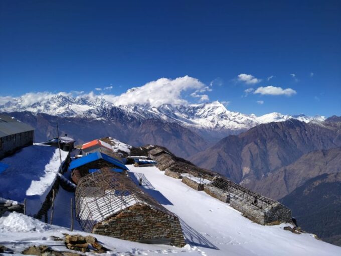 From Pokhara: 5 Nights 6 Days Khopra, Poon Hill and Morey - Reserve Now & Pay Later
