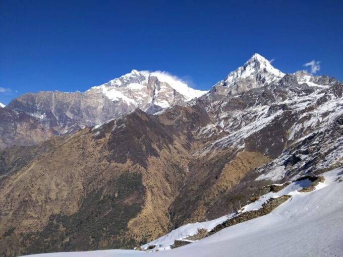 From Pokhara: 5 Nights 6 Days Khopra, Poon Hill and Morey - Frequently Asked Questions