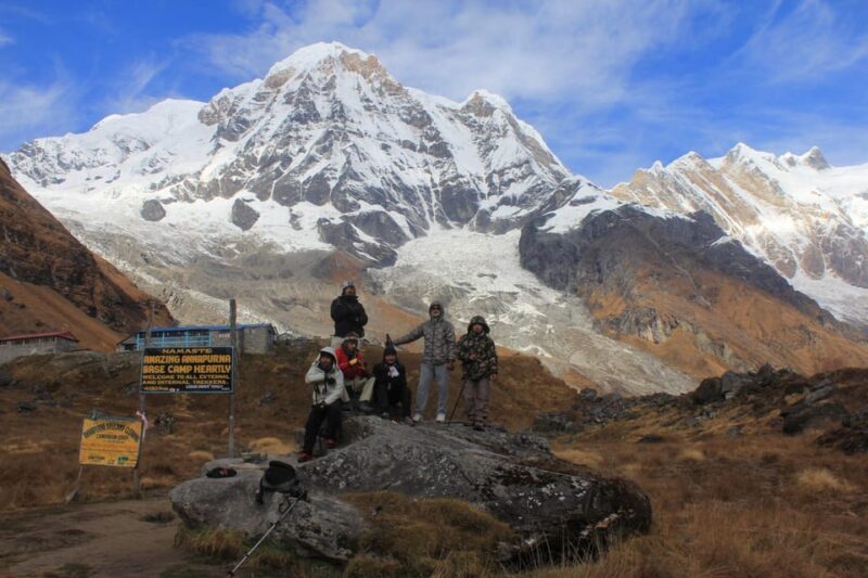 From Pokhara: 6 - Day Annapurna Base Camp Trek - Preparation and Packing
