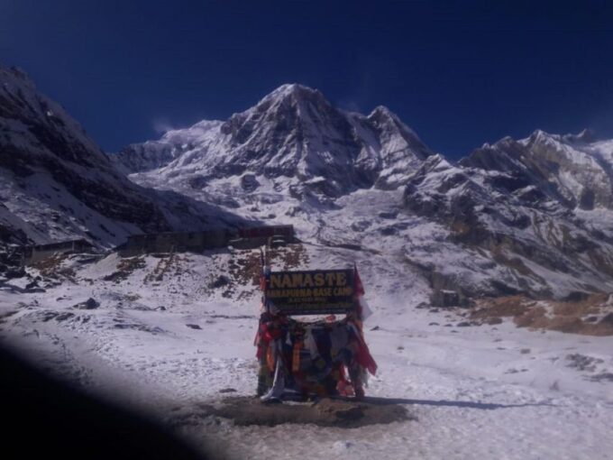 From Pokhara: 6 Day Annapurna Base Camp Trek - Safety Considerations