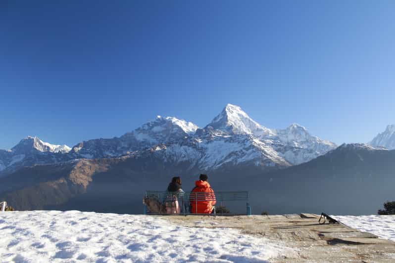 From Pokhara: 6 Day Dobato With Poon Hill Guided Trek - Key Points
