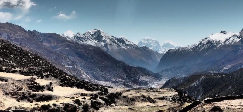 From Pokhara: 6 Day Dobato With Poon Hill Guided Trek - Inclusions and Exclusions