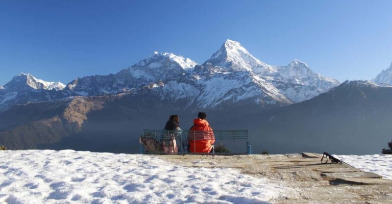 From Pokhara: 6 Day Dobato With Poon Hill Guided Trek - Cancellation Policy