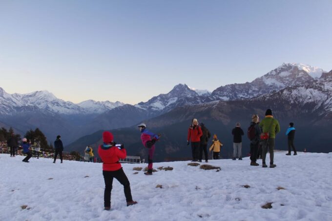From Pokhara: 6 Day Dobato With Poon Hill Guided Trek - Getting to Nayapul