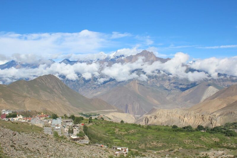 From Pokhara: 6-Day Lower Mustang and Poon Hill Trek - Itinerary