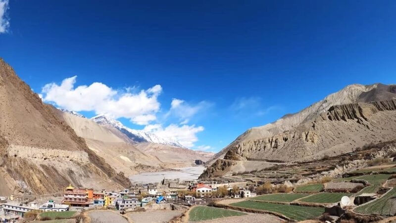 From Pokhara: 6-Day Lower Mustang and Poon Hill Trek - Inclusions and Logistics
