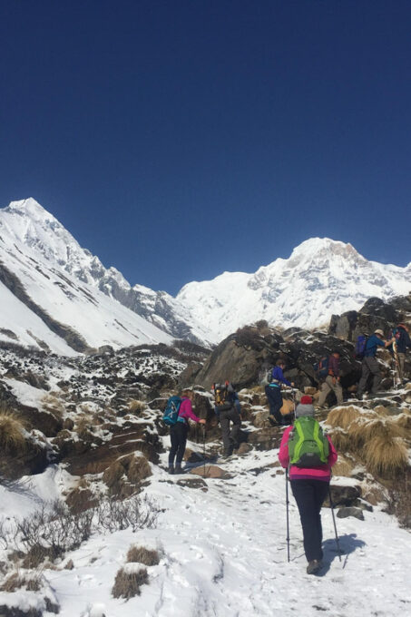 From Pokhara: 6-Day Lower Mustang and Poon Hill Trek - Recommendations
