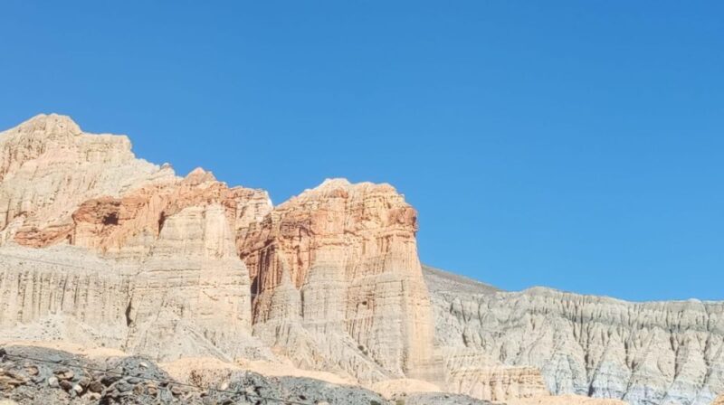 From Pokhara: 6 Day Private Upper Mustang 4W Jeep Tour - Itinerary Highlights