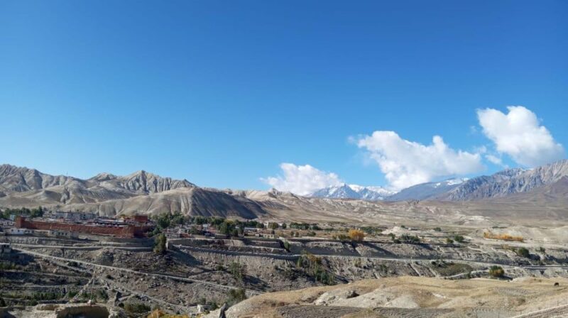 From Pokhara: 6 Day Private Upper Mustang 4W Jeep Tour - Cultural and Scenic Experiences