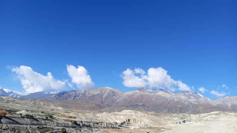 From Pokhara: 6 Day Upper Mustang Jeep Guided Tour - Itinerary Highlights