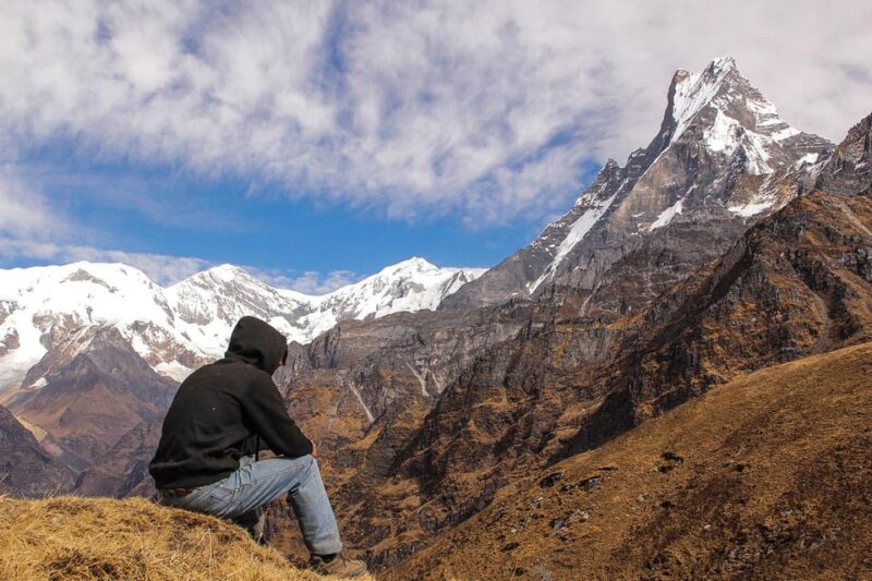 From Pokhara: 6- Days Group Joining Mardi Himal Trek - Scenic Highlights