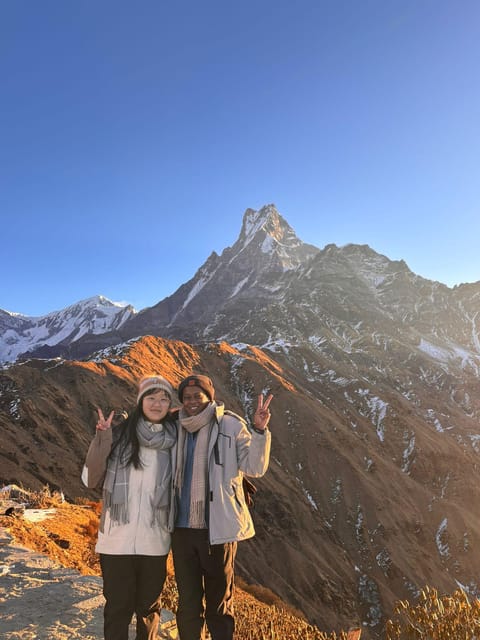 From Pokhara: 6- Days Group Joining Mardi Himal Trek - Suitability and Limitations