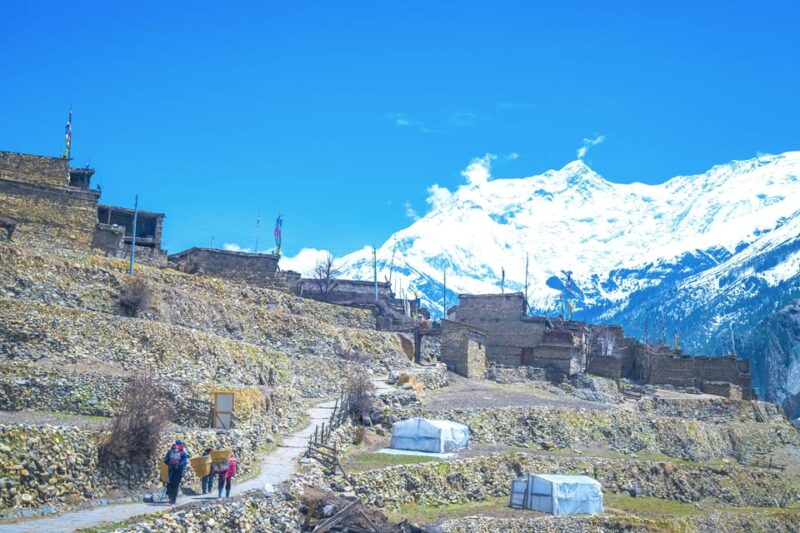 From Pokhara : 6-Days Private Manang Trek - Cultural Exploration