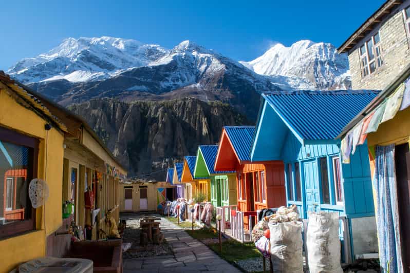 From Pokhara : 6-Days Private Manang Trek - Inclusions and Amenities