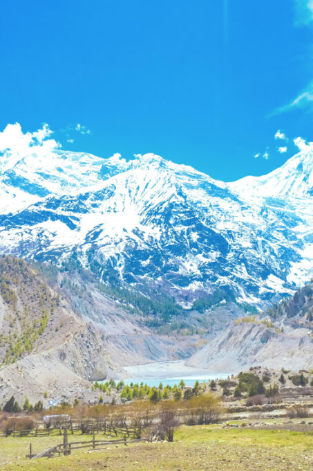 From Pokhara : 6-Days Private Manang Trek - Group Size and Type