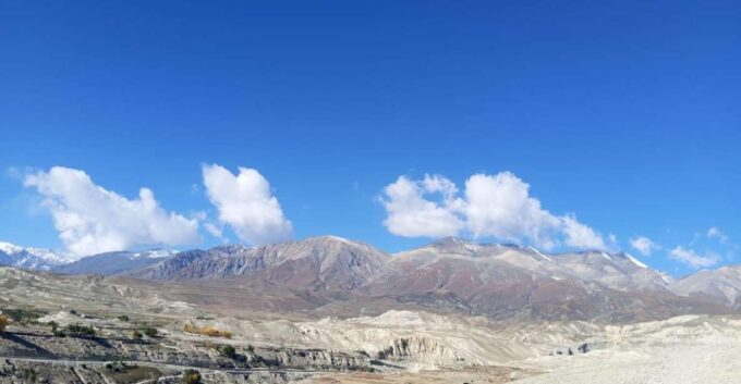 From Pokhara: 6 Days Upper Mustang Tour by 4w Jeep - Booking and Payment