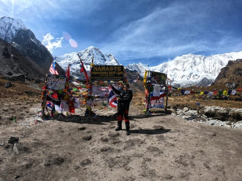 From Pokhara: 7 Day Annapurna Base Camp Private Trek - Key Points