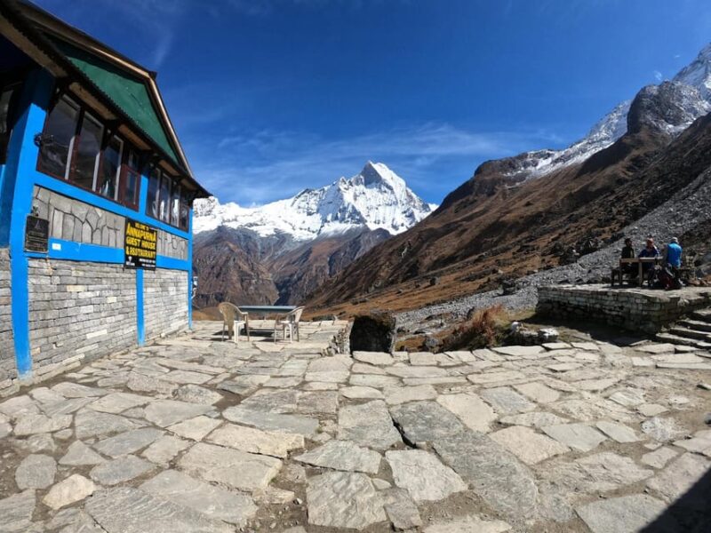 From Pokhara: 7 Day Annapurna Base Camp Private Trek - Weather and Seasons
