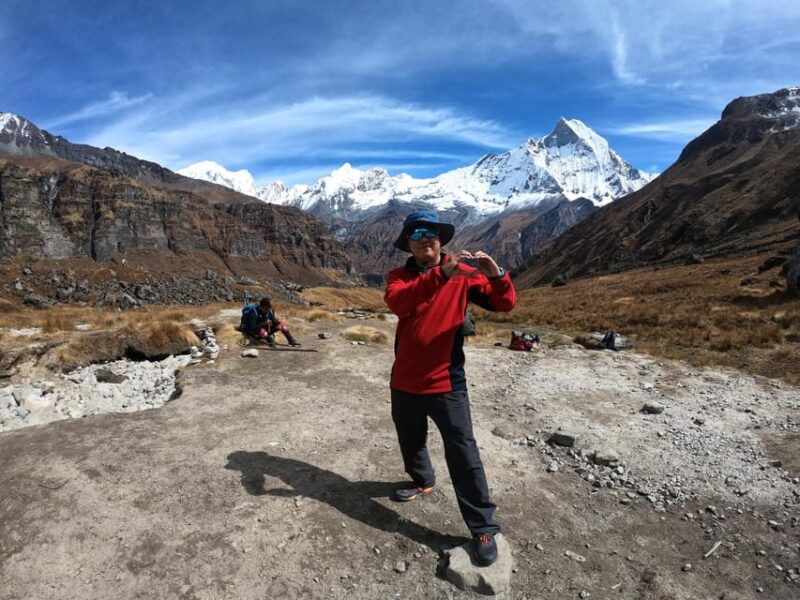 From Pokhara: 7 Day Annapurna Base Camp Private Trek - Trekking Suitability