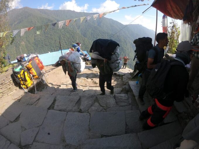 From Pokhara: 7 Day Annapurna Base Camp Private Trek - What to Bring