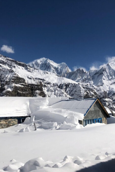 From Pokhara: 7 Day Annapurna Base Camp Private Trek - Trek Safety and Precautions