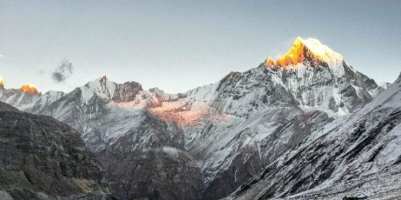From Pokhara: 7-Day Annapurna Base Camp Trek - Difficulty and Suitability