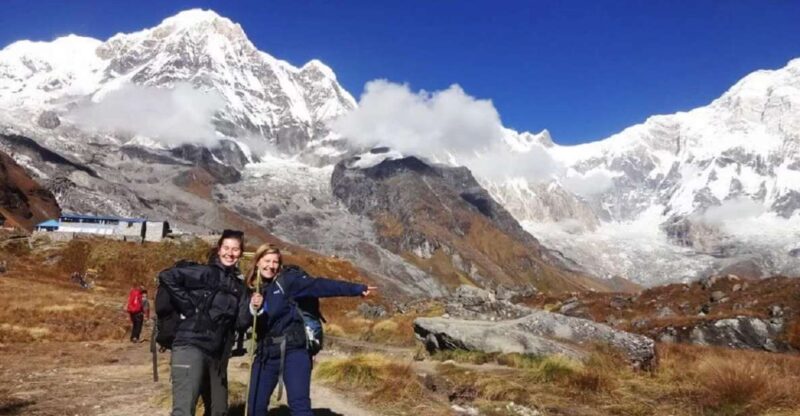 From Pokhara: 7-Day Annapurna Base Camp Trek - Booking and Cancellation