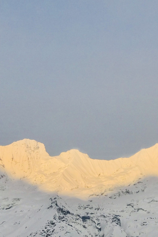 From Pokhara: 7 Days Budget Backpackers Group ABC Trek - Key Points