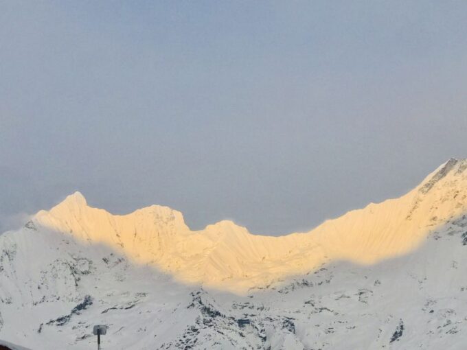 From Pokhara: 7 Days Budget Backpackers Group ABC Trek - Safety and Precautions