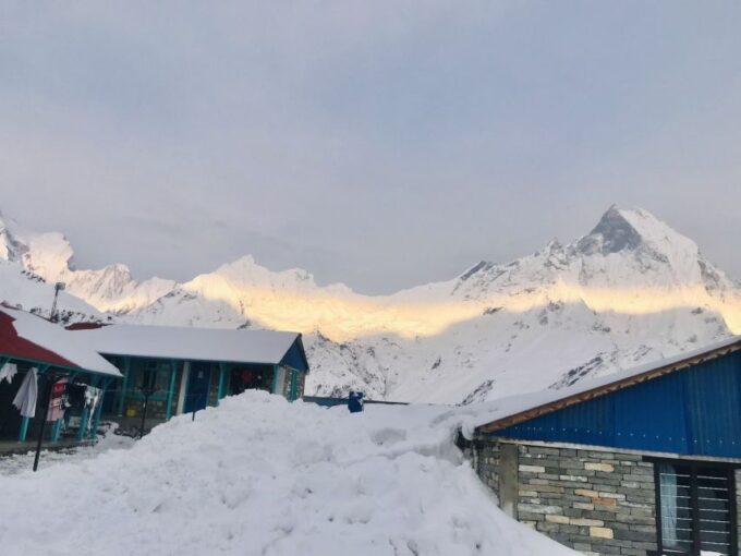 From Pokhara: 7 Days Budget Backpackers Group ABC Trek - Frequently Asked Questions