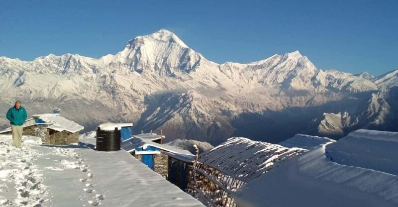 From Pokhara: 7 Days Khopra Hill Trek - Key Points