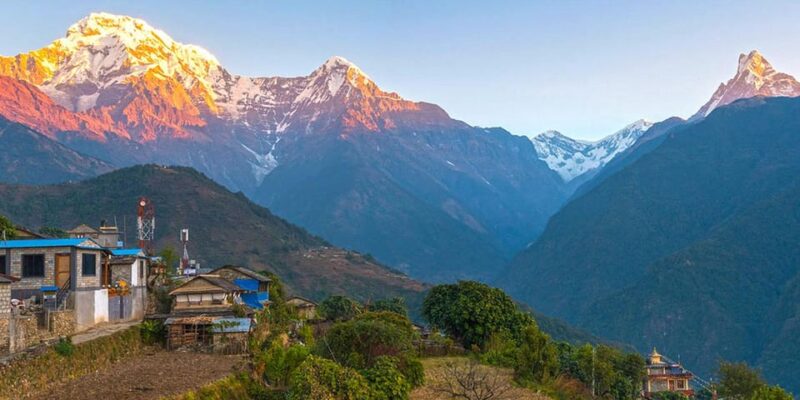 From Pokhara: 7 Days Khopra Hill Trek - Key Points