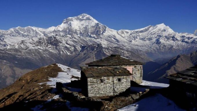 From Pokhara: 7 Days Khopra Hill Trek - Panoramic Views and Sunrise