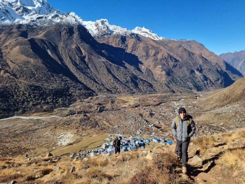 From Pokhara: 7 Days Langtang Trek - Included Services and Support