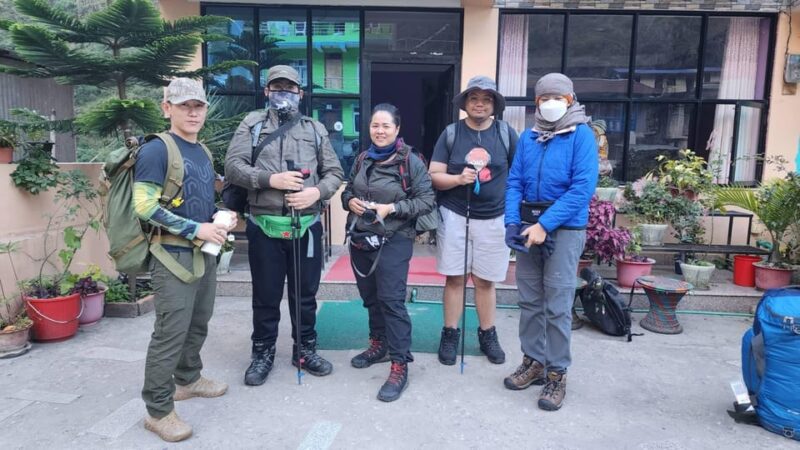 From Pokhara: 7 Days Langtang Trek - Cancellation and Refund Policy