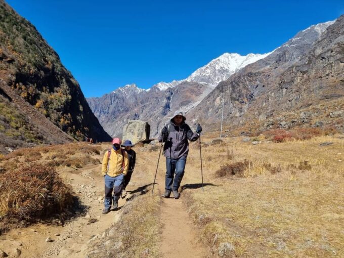 From Pokhara: 7 Days Langtang Trek - Packing and Preparation