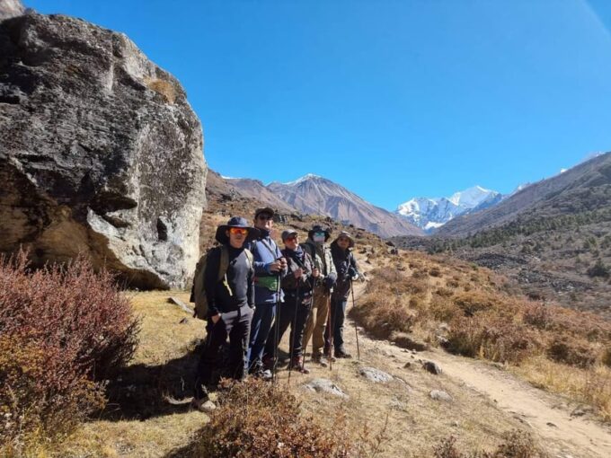 From Pokhara: 7 Days Langtang Trek - Frequently Asked Questions