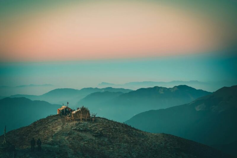 From Pokhara: 8-Day Mardi Himal Trek With Transfers - Trekking Difficulty and Requirements