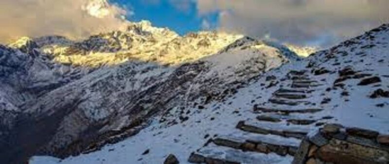 From Pokhara: 8 Day Poon Hill,Khopra,Khayer Lake Yoga Trek - Itinerary Summary
