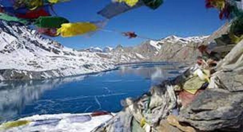 From Pokhara: 8 Day Poon Hill,Khopra,Khayer Lake Yoga Trek - Permits and Guidance