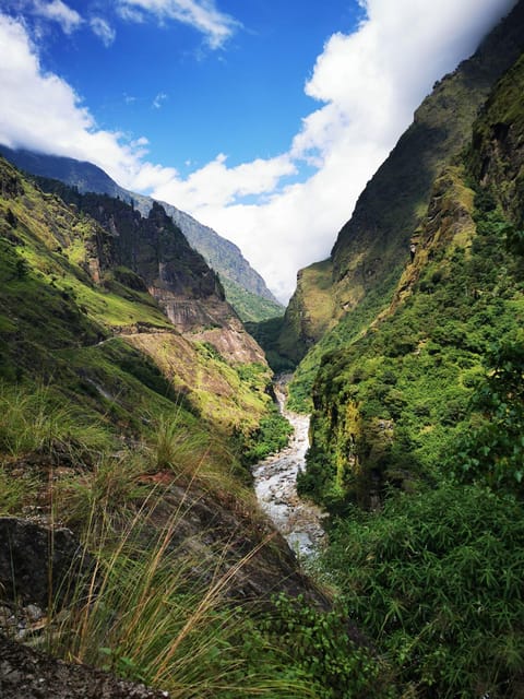 From Pokhara: 9-Day Annapurna Circuit Trek - Challenging Terrain and Acclimatization